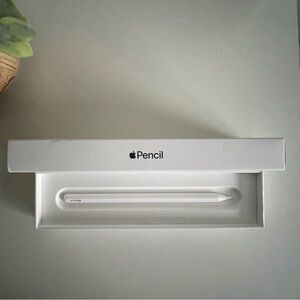 Apple Pencil - White